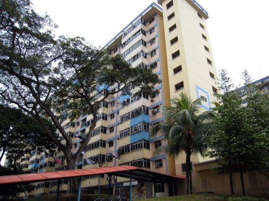 Blk 105 Jalan Bukit Merah (Bukit Merah), HDB Executive #12802